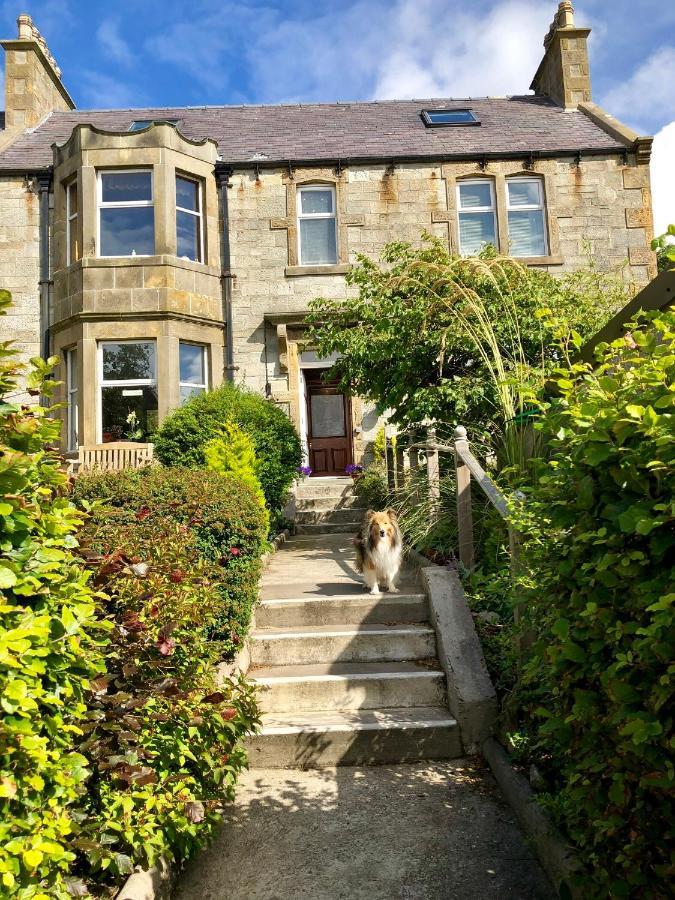 Rockvilla Guest House Lerwick Exterior foto