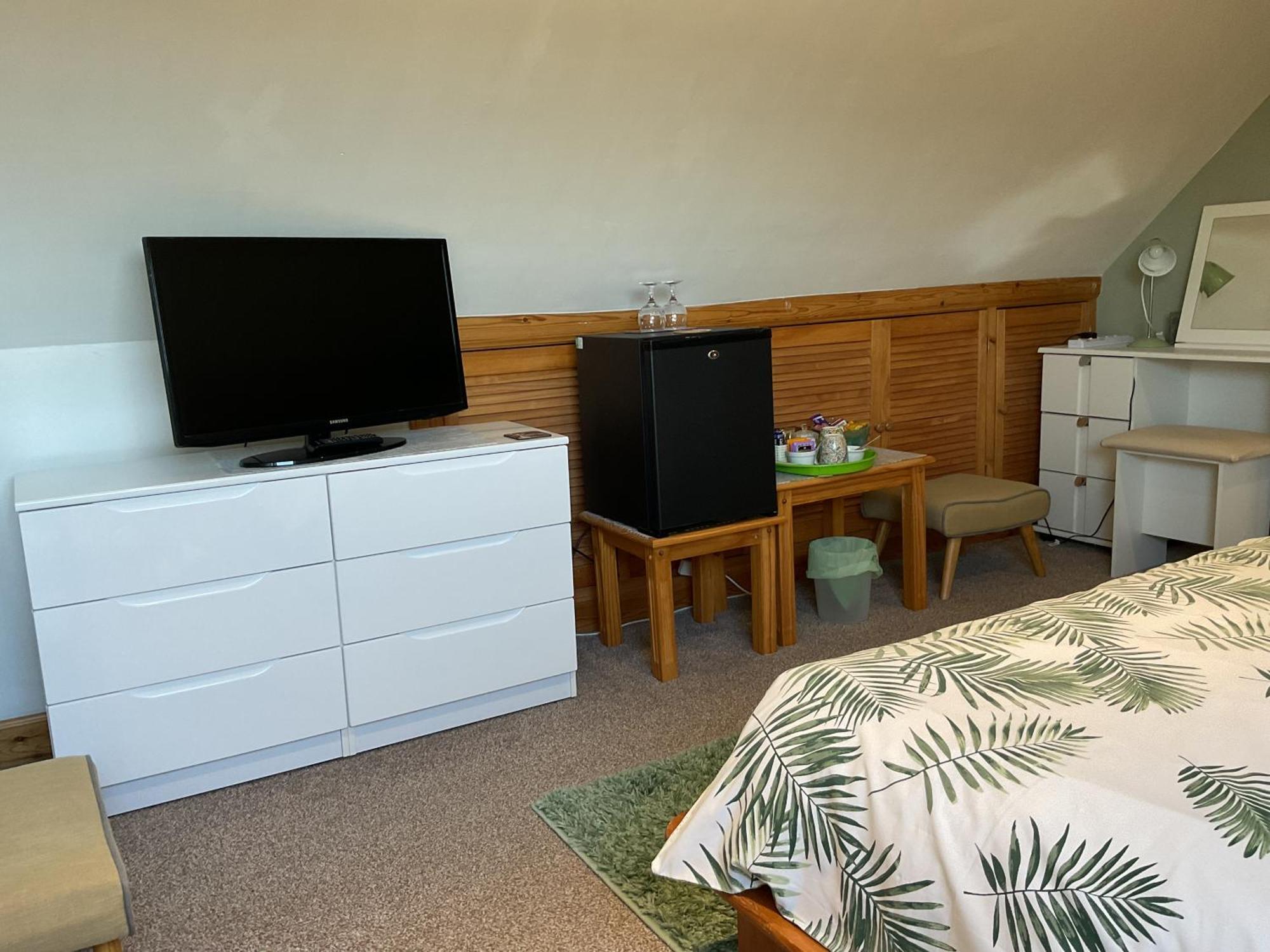 Rockvilla Guest House Lerwick Exterior foto