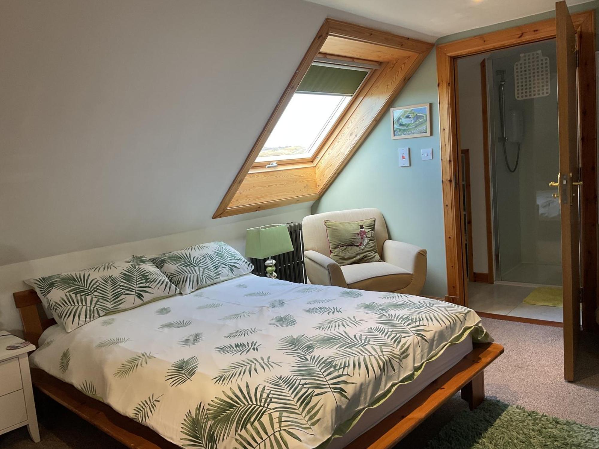 Rockvilla Guest House Lerwick Exterior foto